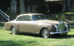 Bentley S2 Continental 1962 года